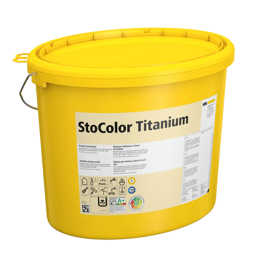 StoColor Titanium (Sto Innenfarbe) — Produktbild