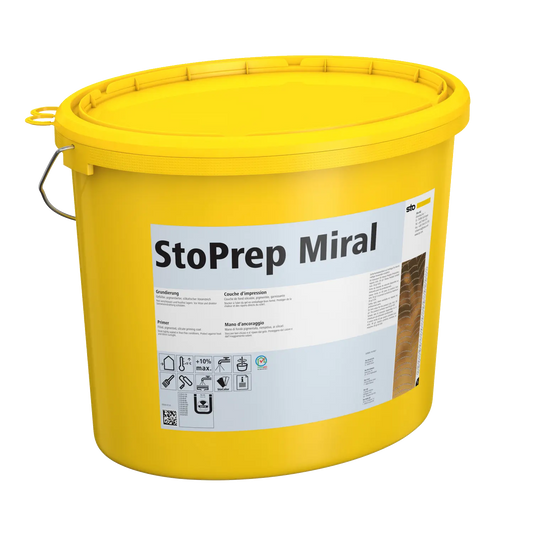 StoPrep Miral (Sto Voranstrich, Innenfarbe) — Produktbild