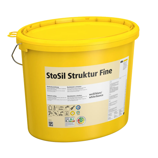 StoSil Struktur (Wandbelag) — Produktbild