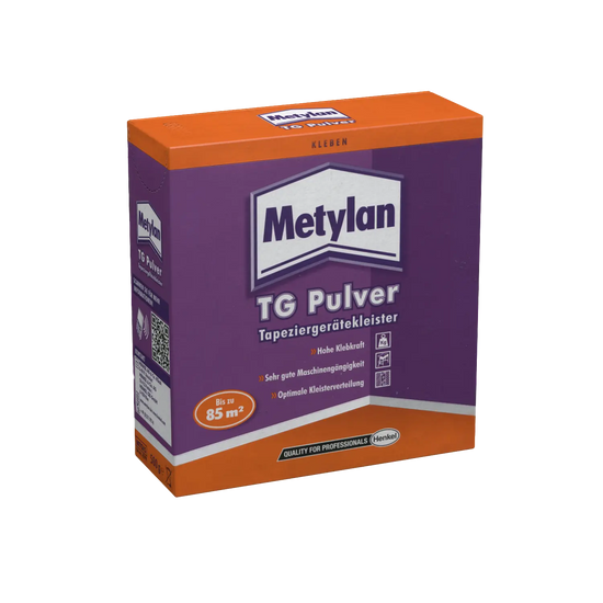 Metylan TG/NP (Tapetenkleister) — Produktbild
