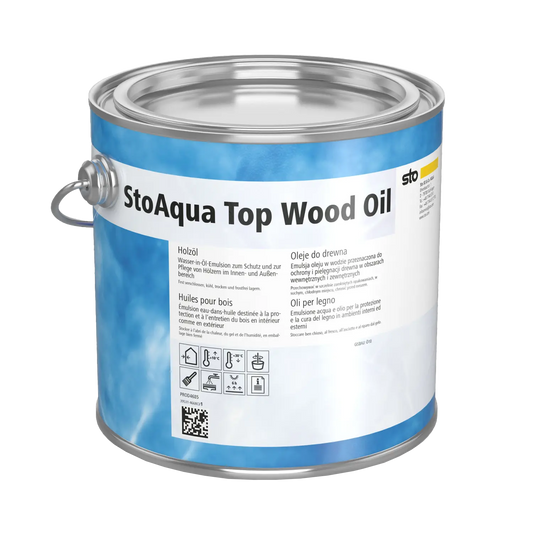 StoAqua Top Wood Oil – Produktbild