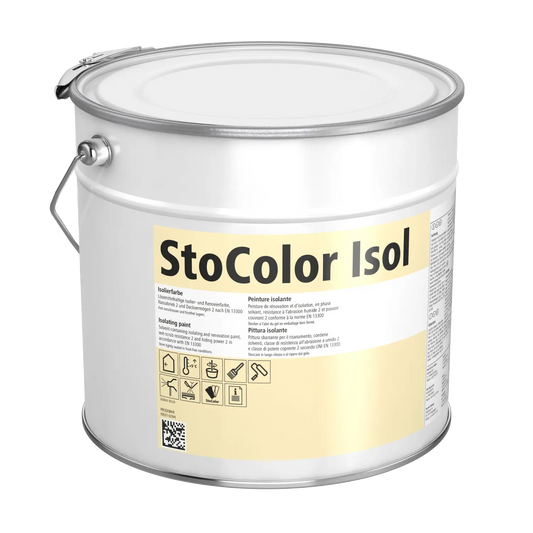 StoColor Isol (Sto Renovierfarbe, Innenfarbe) — Produktbild