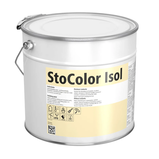 StoColor Isol (Sto Renovierfarbe, Innenfarbe) — Produktbild