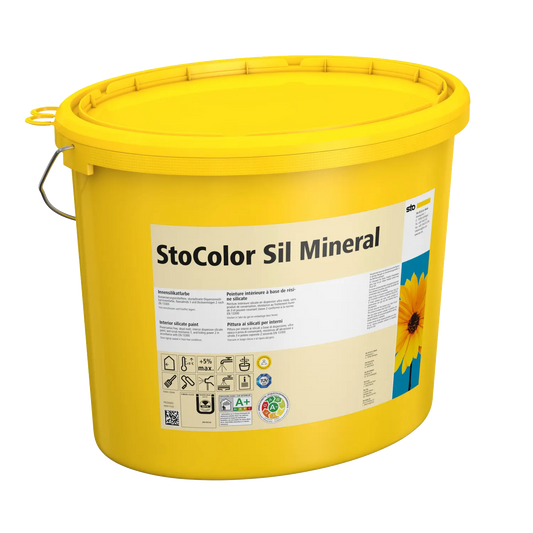 StoColor Sil Mineral (Sto Innenfarbe) — Produktbild