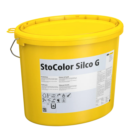 StoColor Silco G (Sto Fassadenfarbe) — Produktbild