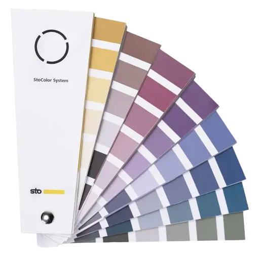 StoColor System – Farbfächer (Produktbild)