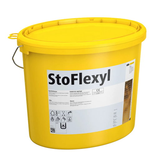 StoFlexyl (Sto Spachtelmasse) — Produktbild