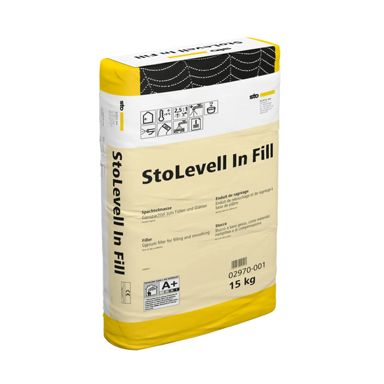 StoLevell-In-Fill (Sto Gipsspachtel) — Produktbild