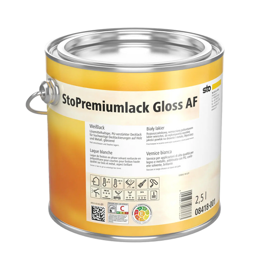 StoPremiumlack Gloss AF (Sto Decklack) — Produktbild