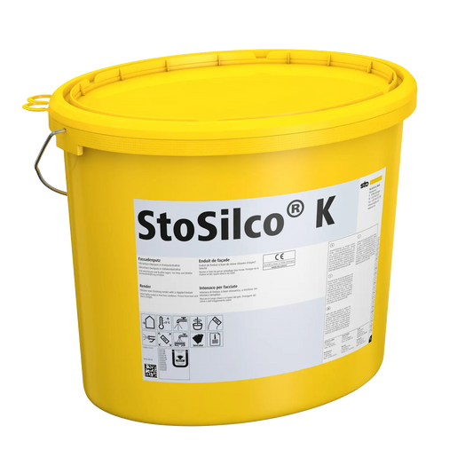 StoSilco® Außenputz — Produktbild