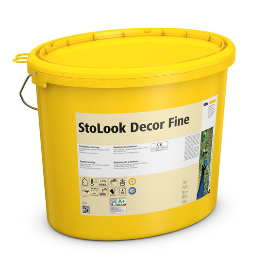 StoLook Decor Fine (Sto Strukturbeschichtung) — Produktbild